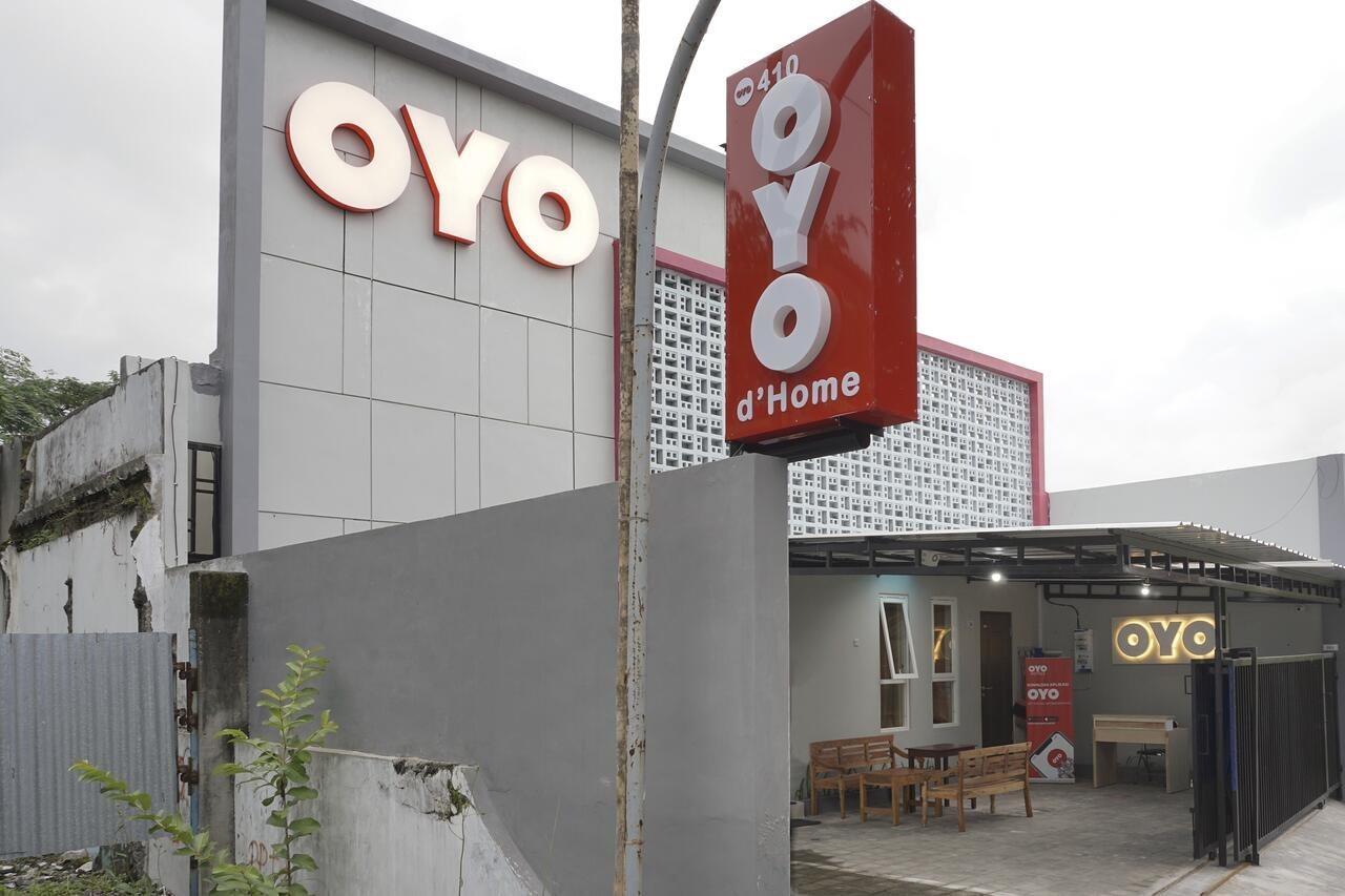 Super Oyo 90033 Dehome Family Mlati Exterior foto